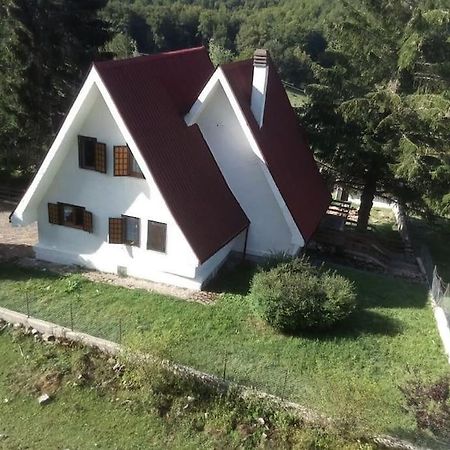 Chalet Edelweiss Marsia-Tagliacozzo 1500Mt 빌라 외부 사진